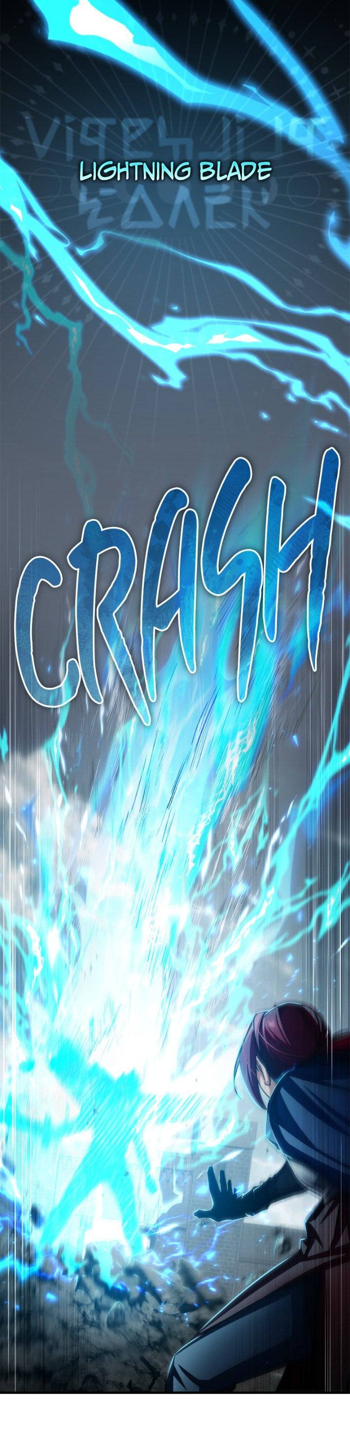 Read Descended from Divinity chapter 15.1 image 17 on Lezhin