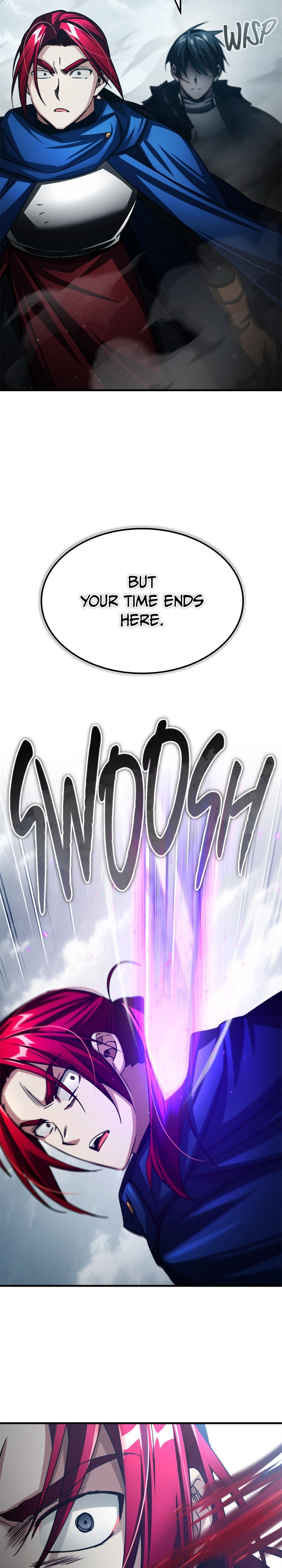 Read Descended from Divinity chapter 15.1 image 19 on Lezhin