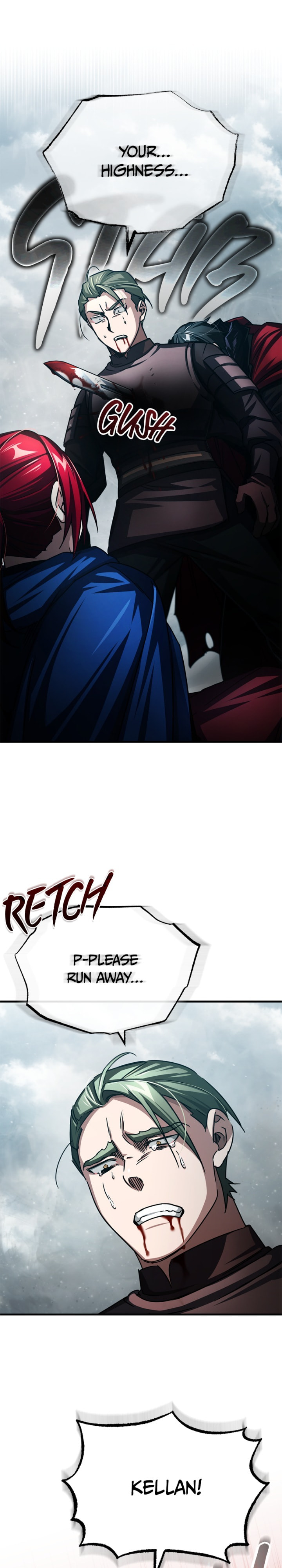 Read Descended from Divinity chapter 15.1 image 21 on Lezhin