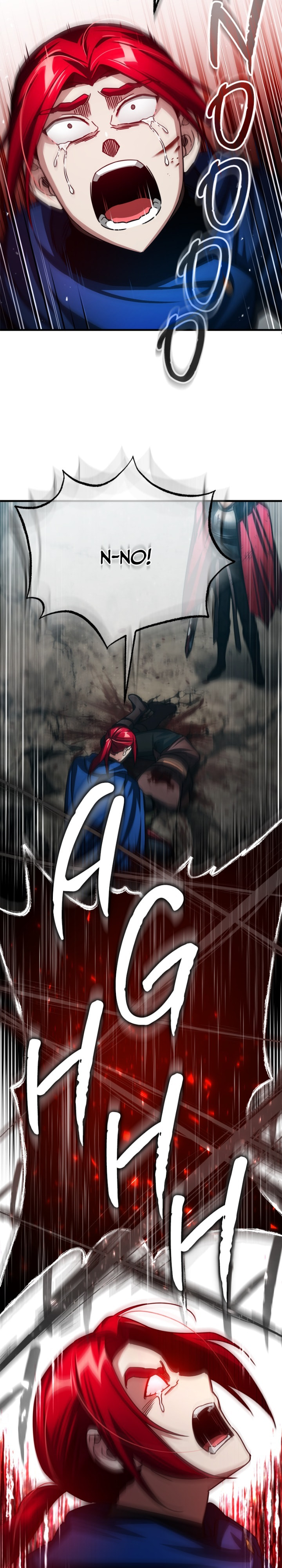 Read Descended from Divinity chapter 15.1 image 22 on Lezhin