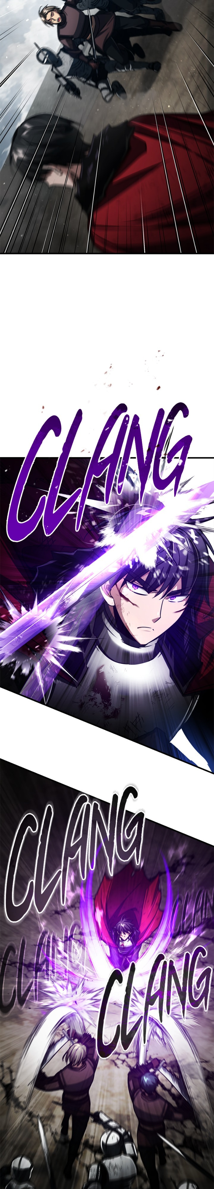Read Descended from Divinity chapter 15.1 image 25 on Lezhin