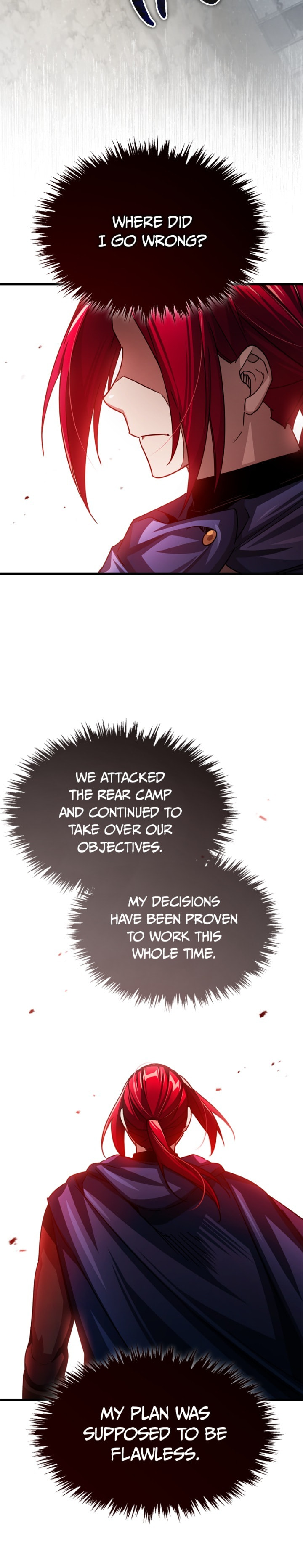 Read Descended from Divinity chapter 15.1 image 5 on Lezhin