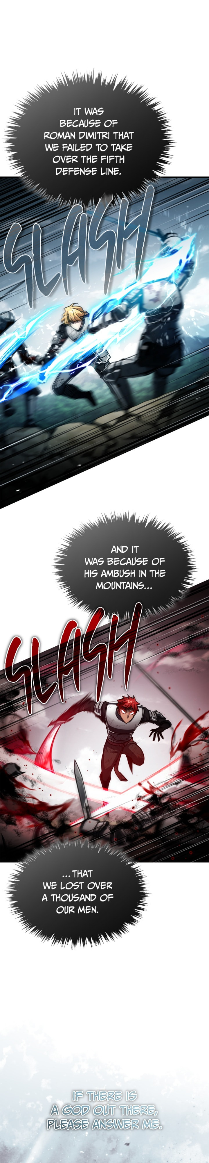 Read Descended from Divinity chapter 15.1 image 7 on Lezhin