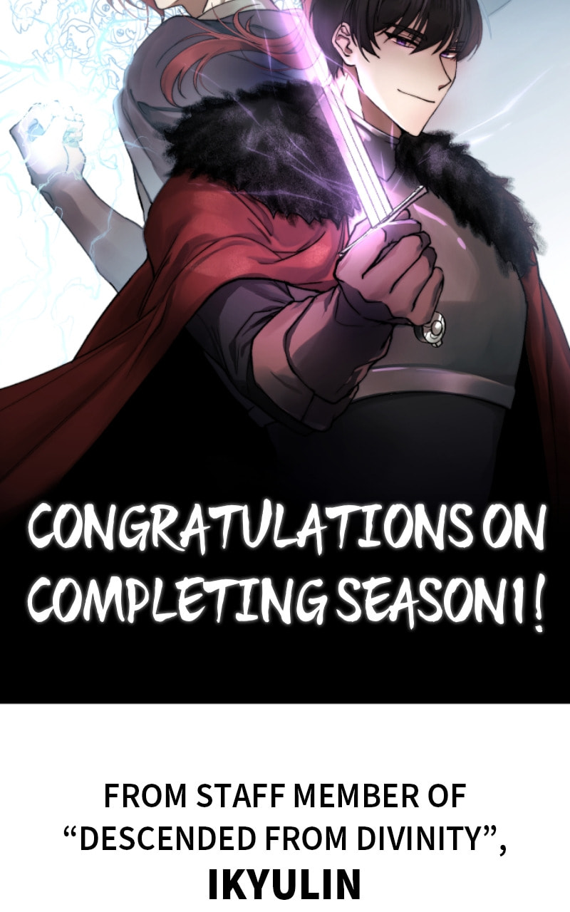 Read Descended from Divinity chapter 15.2 image 16 on Lezhin