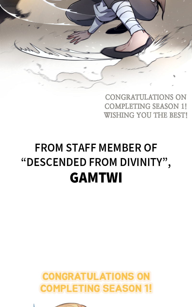 Read Descended from Divinity chapter 15.2 image 18 on Lezhin