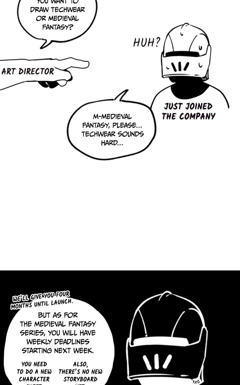 Read Descended from Divinity chapter 15.2 image 3 on Lezhin