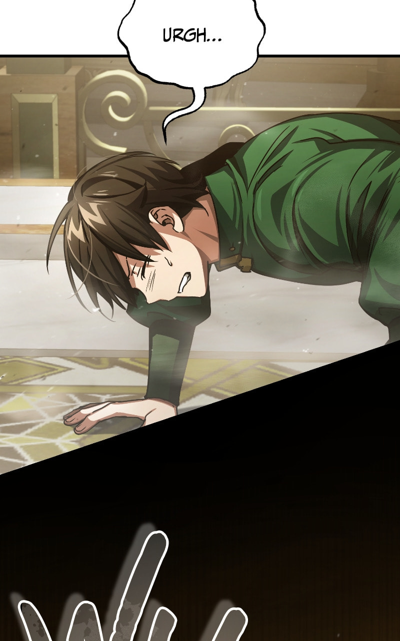 Read Descended from Divinity chapter 15.4 image 29 on Lezhin