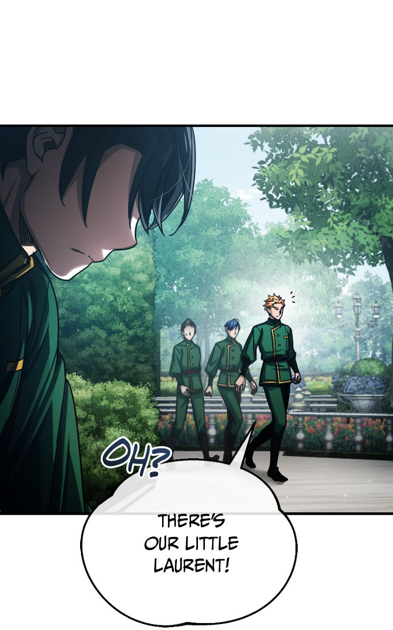 Read Descended from Divinity chapter 15.4 image 40 on Lezhin