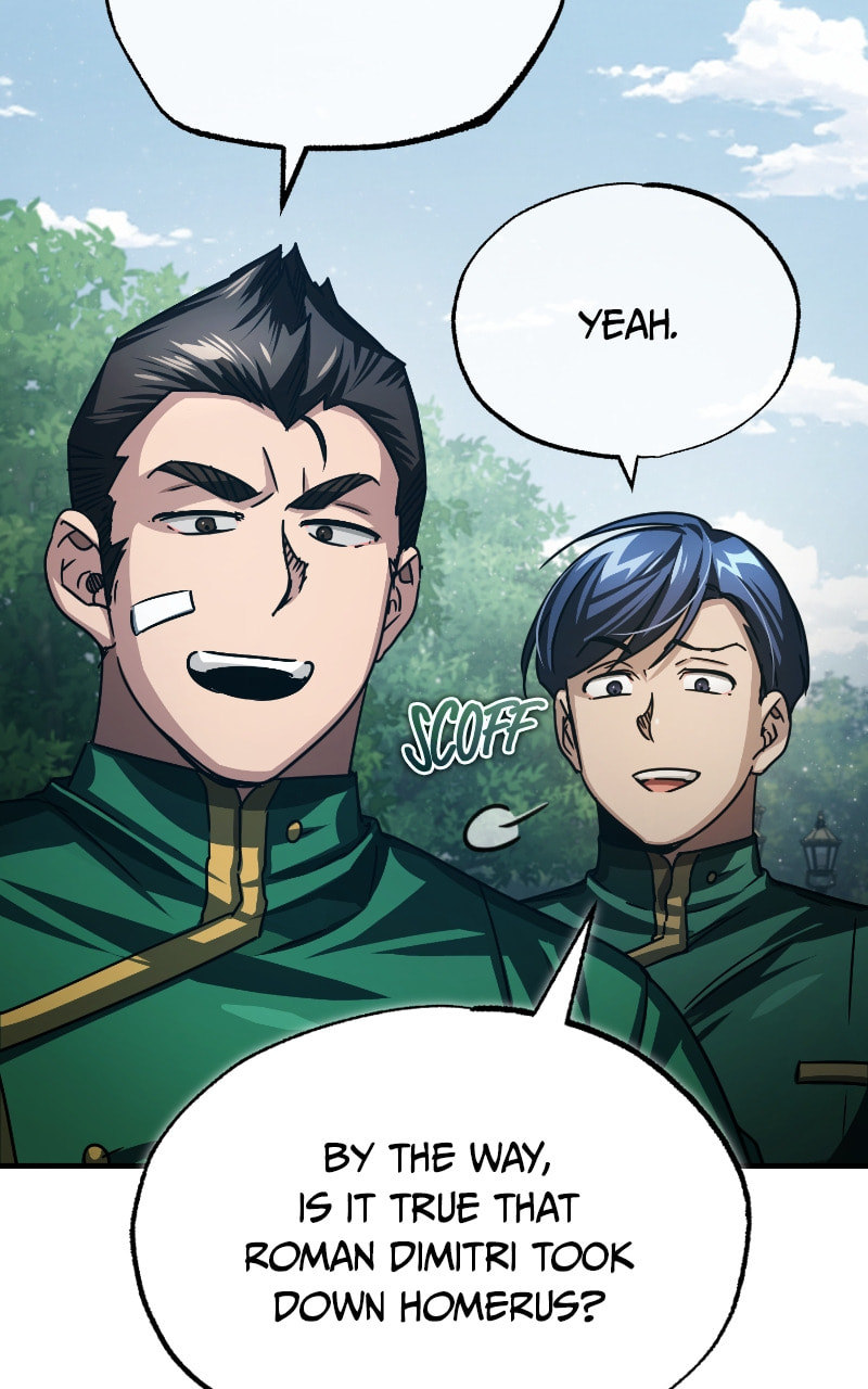 Read Descended from Divinity chapter 15.4 image 51 on Lezhin
