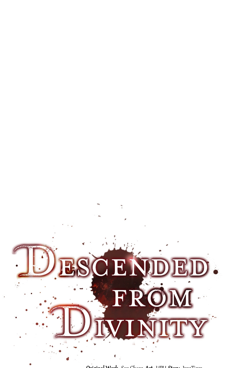 Read Descended from Divinity chapter 15.4 image 83 on Lezhin