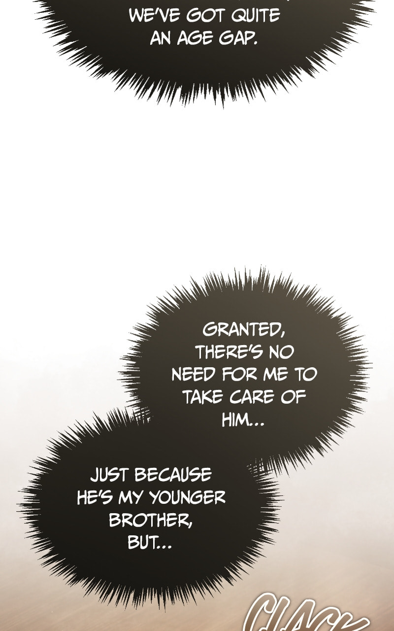 Read Descended from Divinity chapter 15.5 image 109 on Lezhin