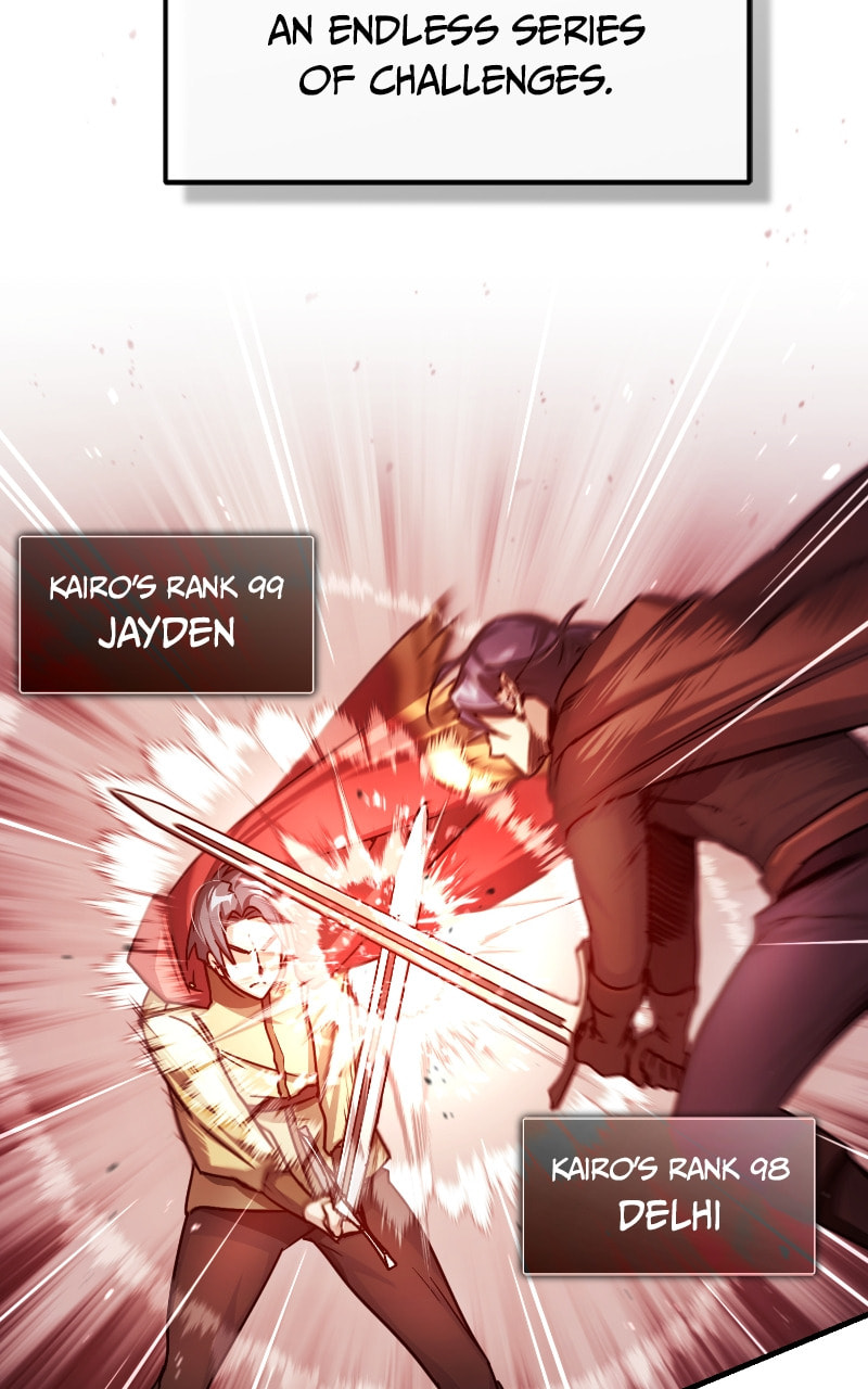 Read Descended from Divinity chapter 15.5 image 3 on Lezhin