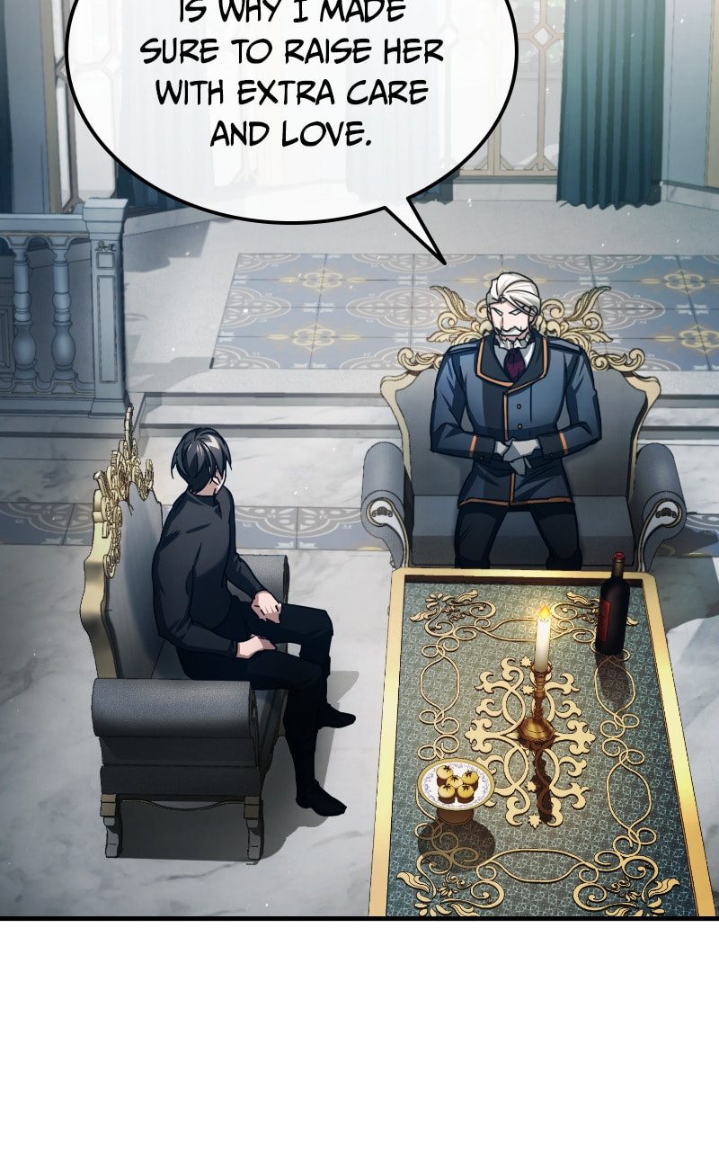 Read Descended from Divinity chapter 15.5 image 41 on Lezhin