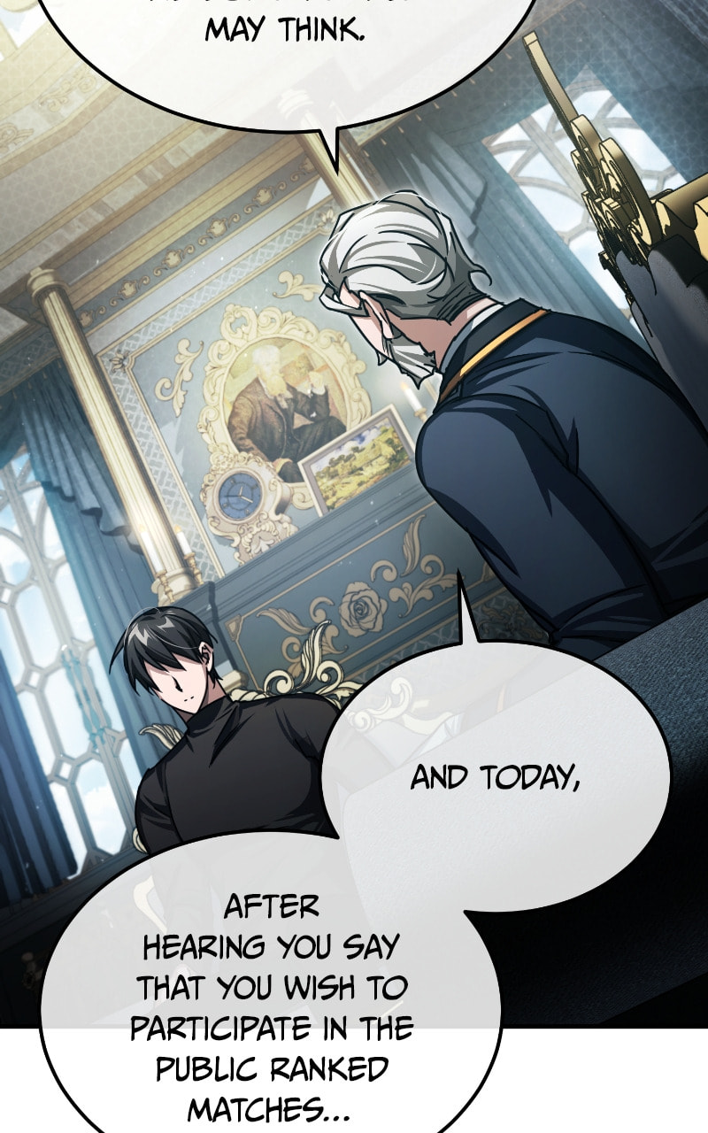 Read Descended from Divinity chapter 15.5 image 44 on Lezhin