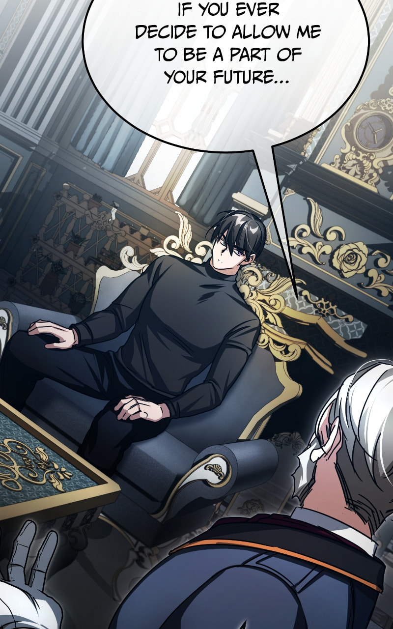 Read Descended from Divinity chapter 15.5 image 57 on Lezhin