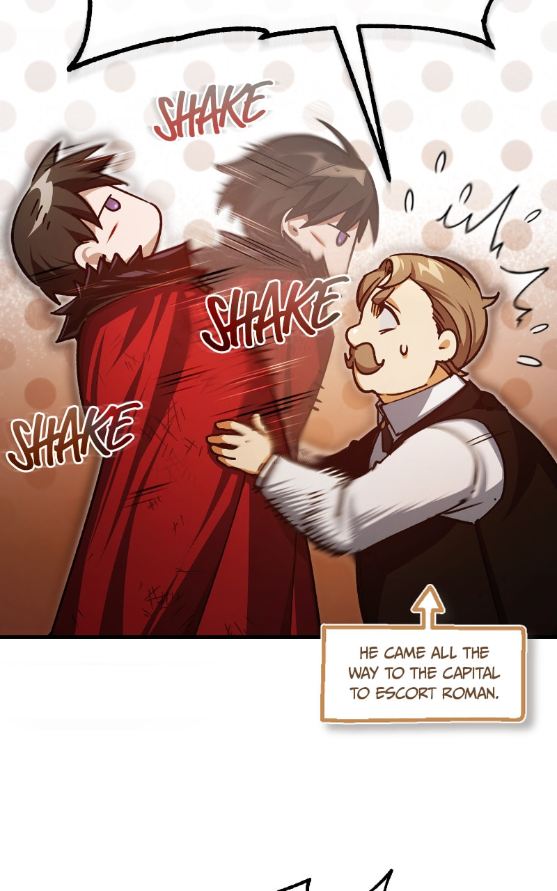 Read Descended from Divinity chapter 15.5 image 69 on Lezhin