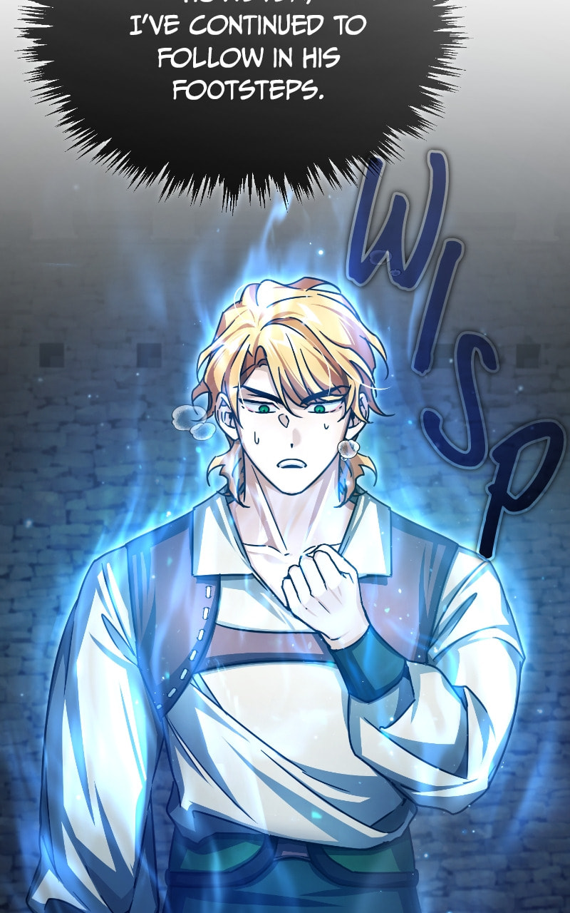 Read Descended from Divinity chapter 15.6 image 18 on Lezhin