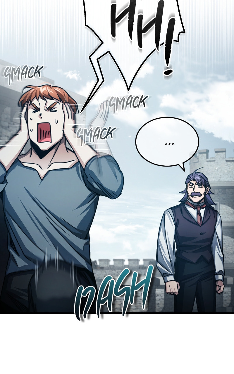 Read Descended from Divinity chapter 15.6 image 57 on Lezhin