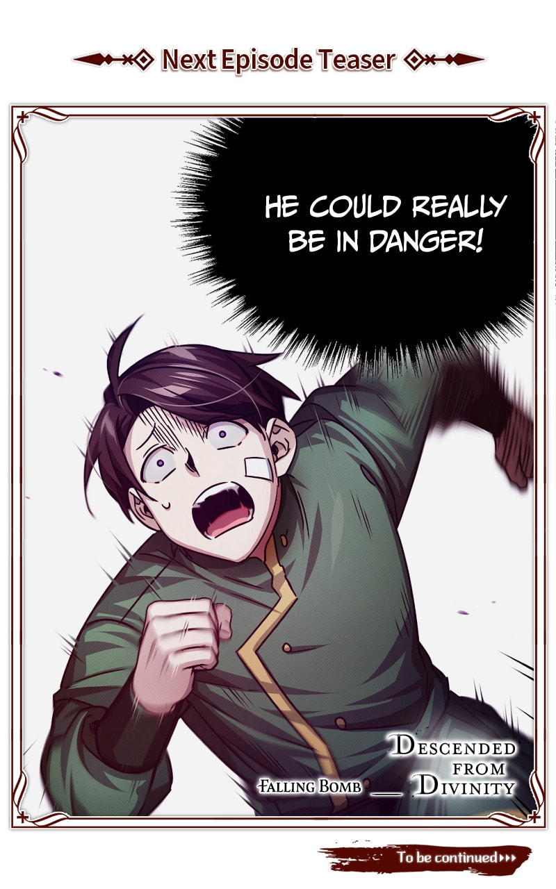 Read Descended from Divinity chapter 15.7 image 128 on Lezhin