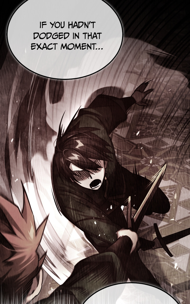 Read Descended from Divinity chapter 15.7 image 44 on Lezhin
