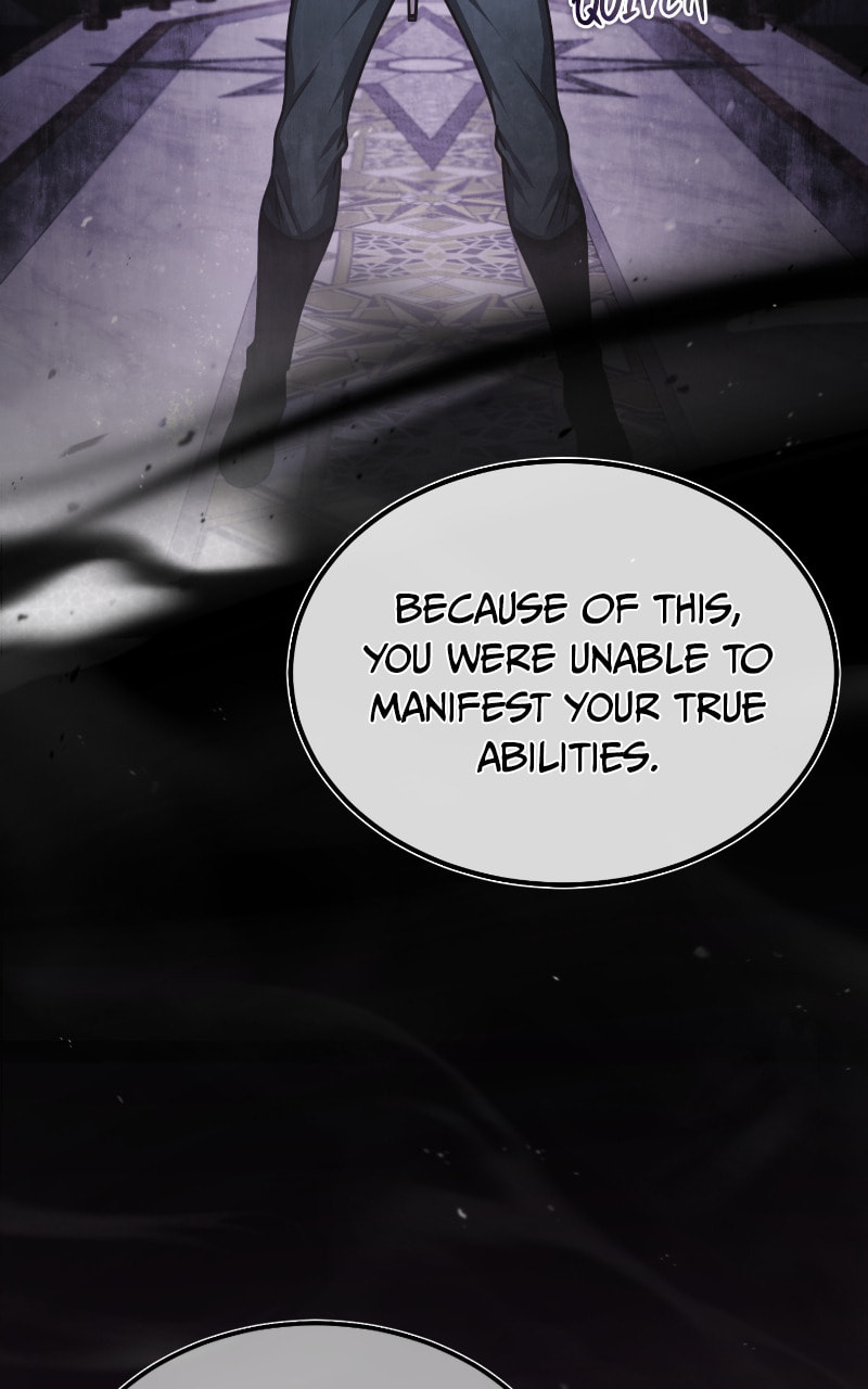 Read Descended from Divinity chapter 15.7 image 48 on Lezhin