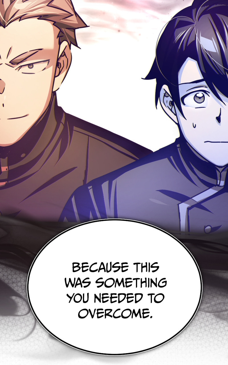 Read Descended from Divinity chapter 15.7 image 50 on Lezhin