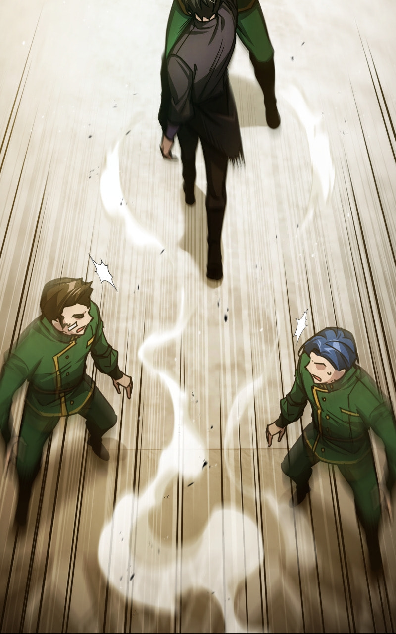 Read Descended from Divinity chapter 15.7 image 84 on Lezhin