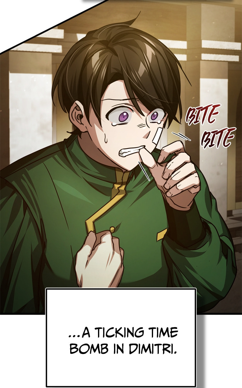 Read Descended from Divinity chapter 15.8 image 130 on Lezhin