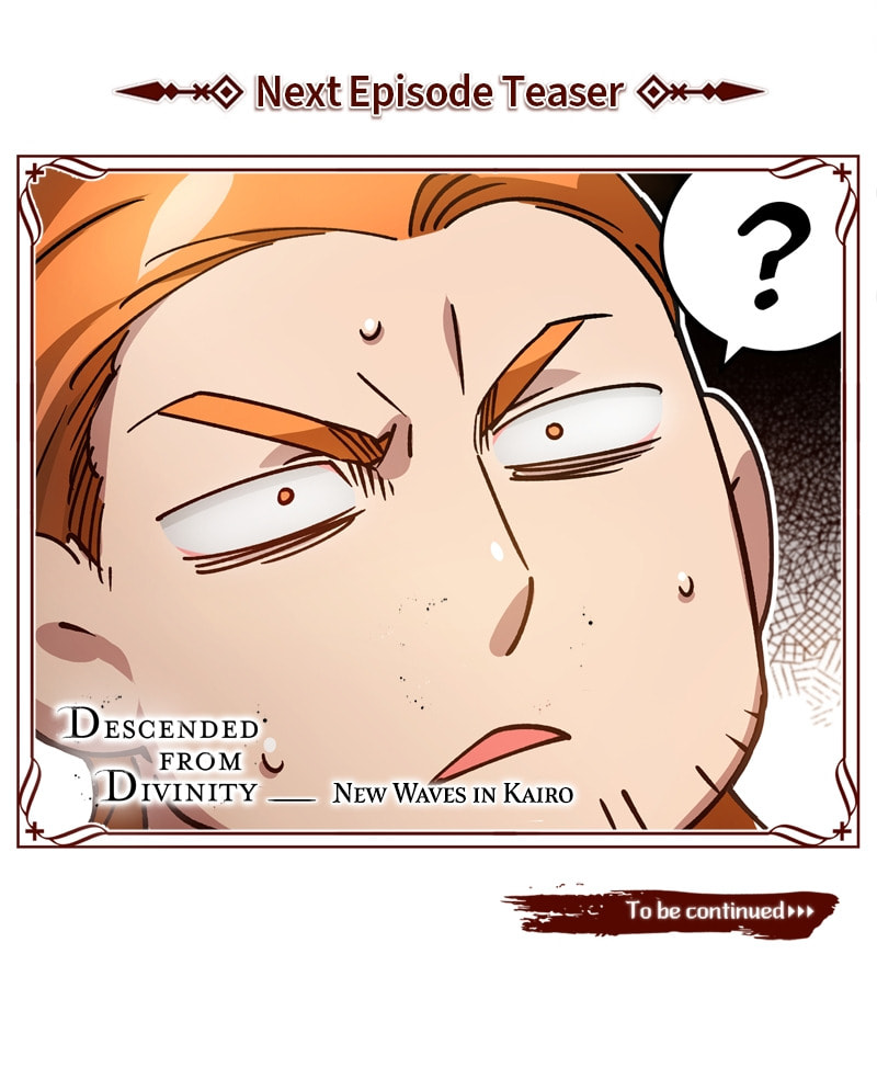 Read Descended from Divinity chapter 15.8 image 132 on Lezhin
