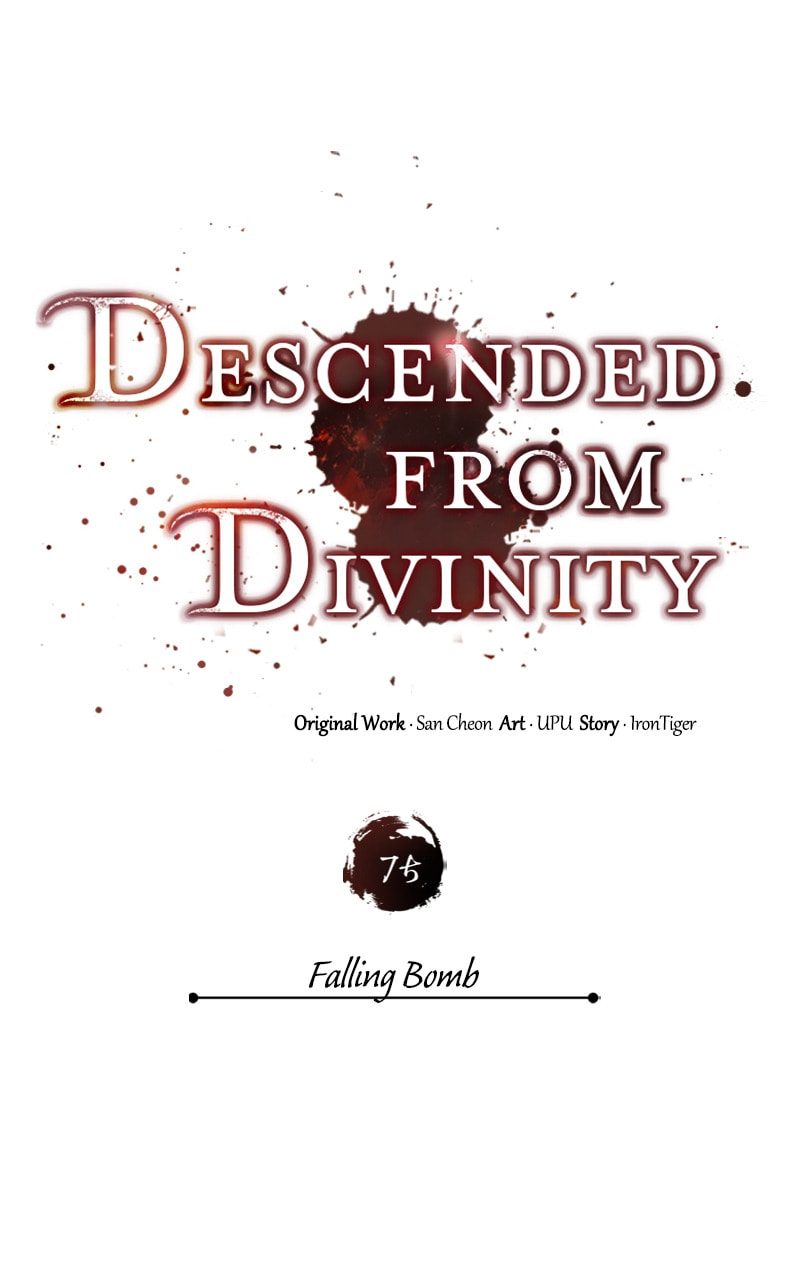 Read Descended from Divinity chapter 15.8 image 64 on Lezhin