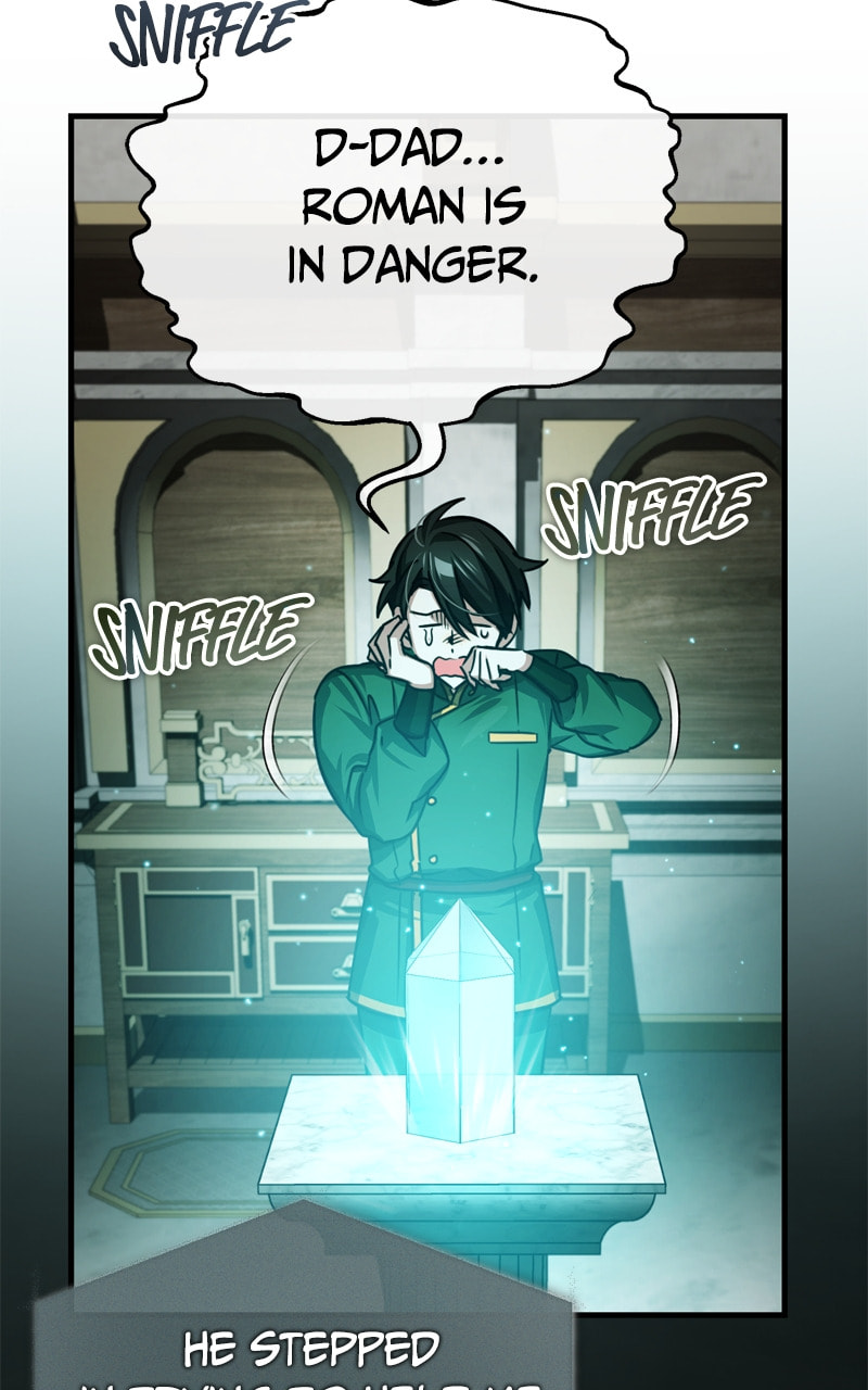 Read Descended from Divinity chapter 15.8 image 81 on Lezhin