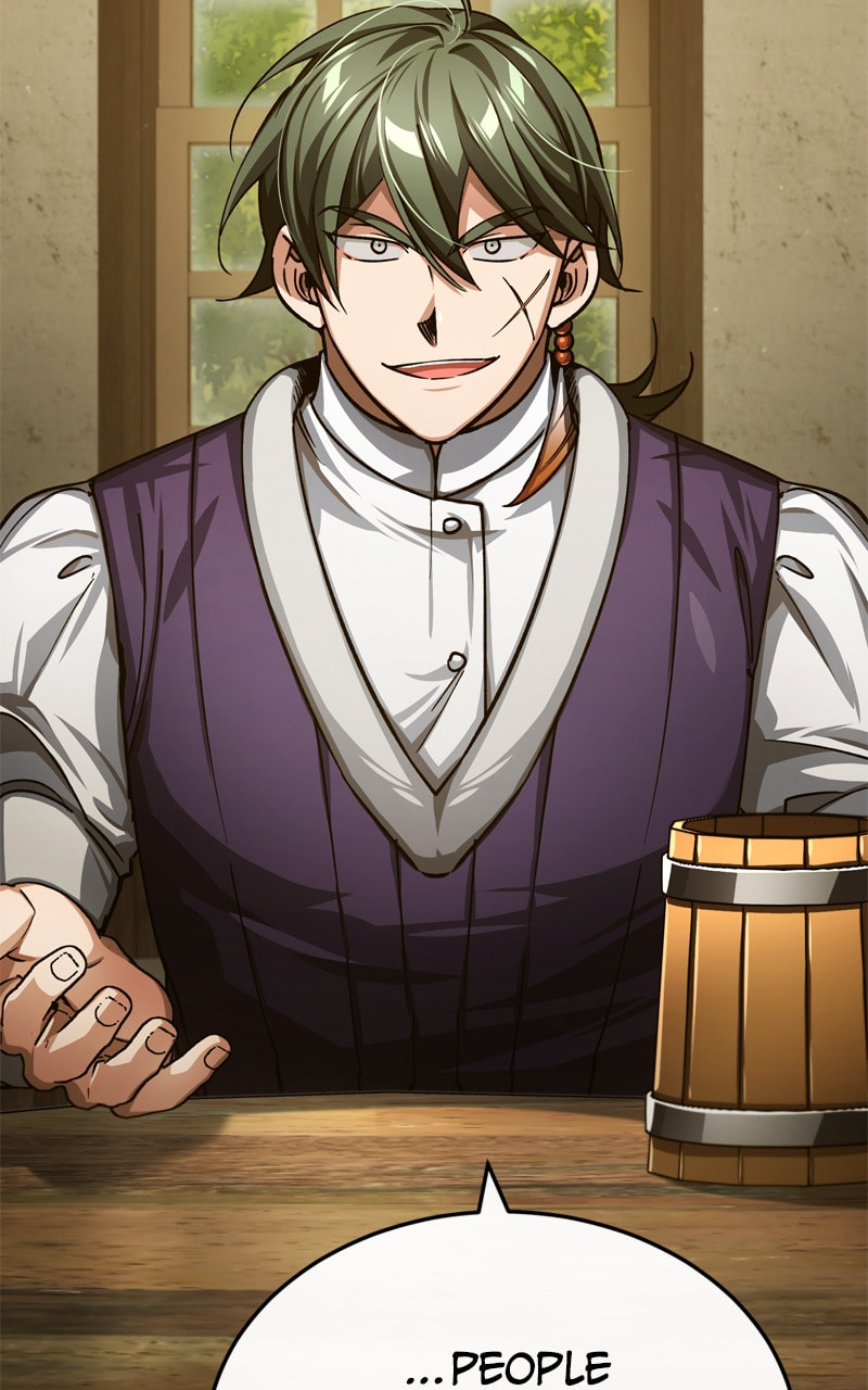 Read Descended from Divinity chapter 15.9 image 110 on Lezhin