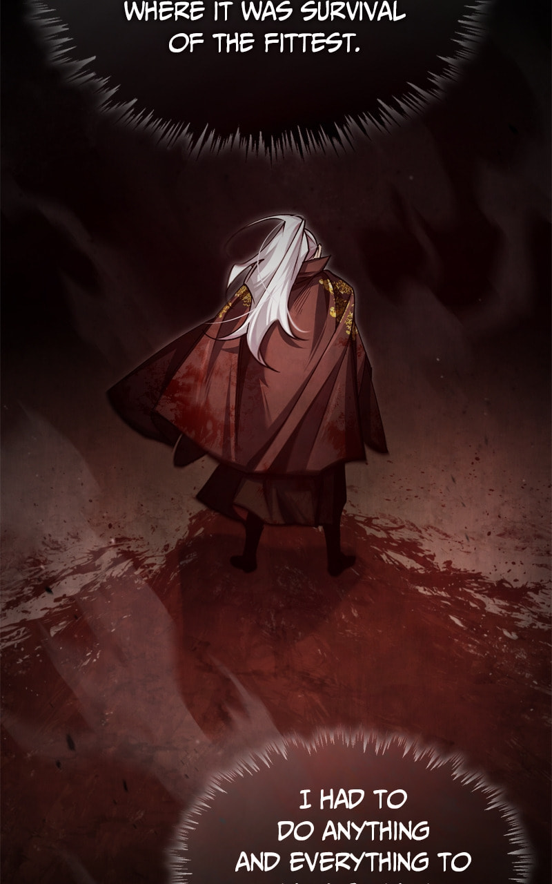 Read Descended from Divinity chapter 15.9 image 120 on Lezhin