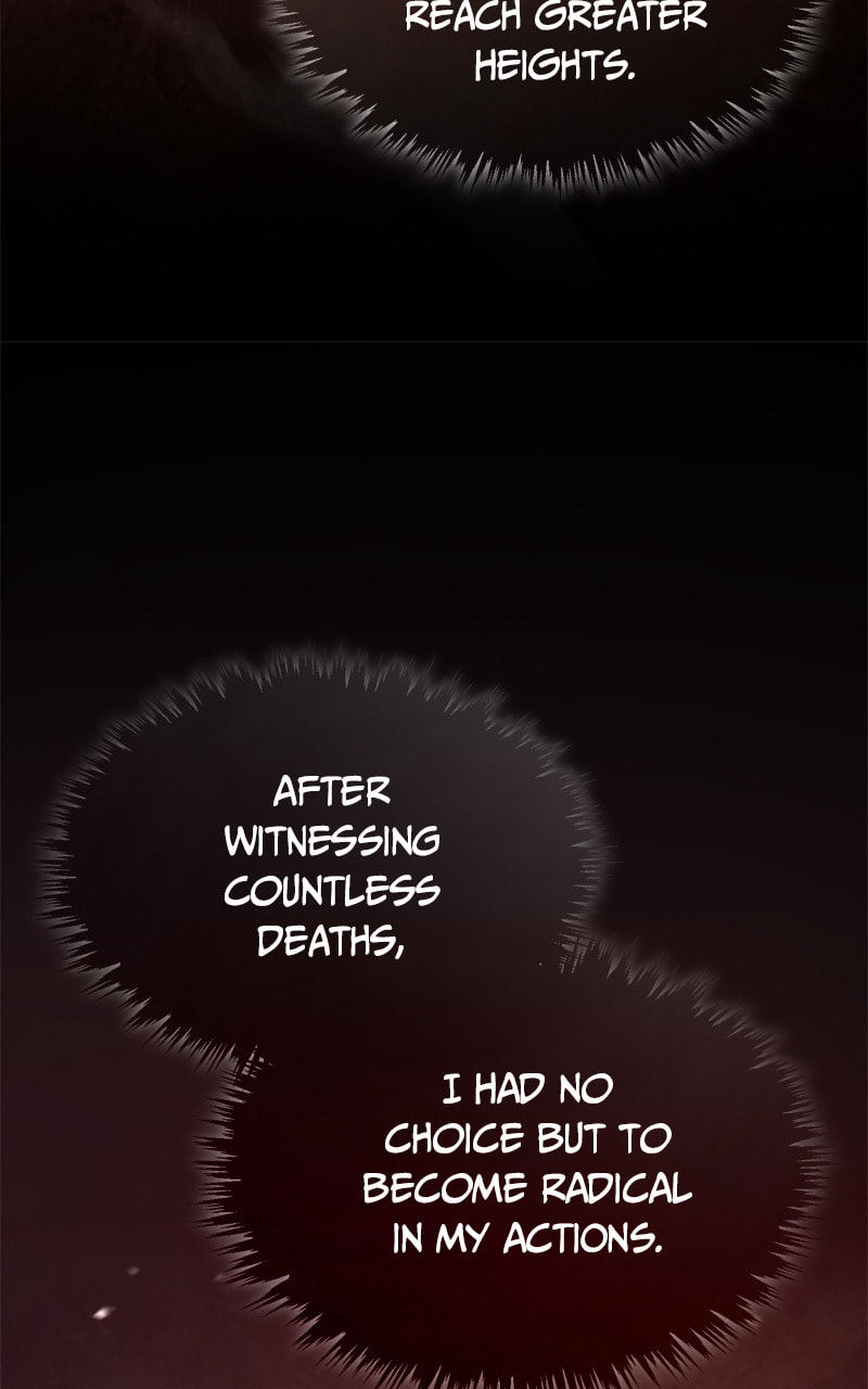 Read Descended from Divinity chapter 15.9 image 121 on Lezhin