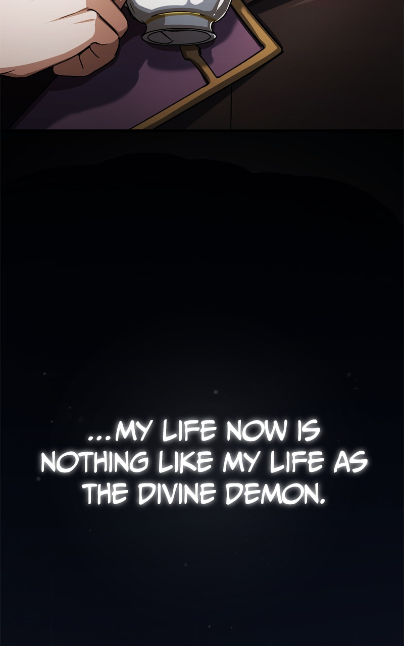 Read Descended from Divinity chapter 15.9 image 124 on Lezhin