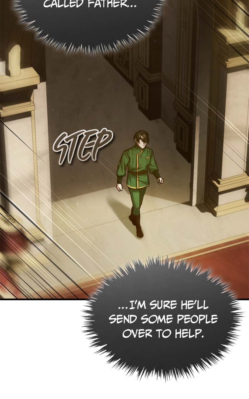 Read Descended from Divinity chapter 15.9 image 2 on Lezhin