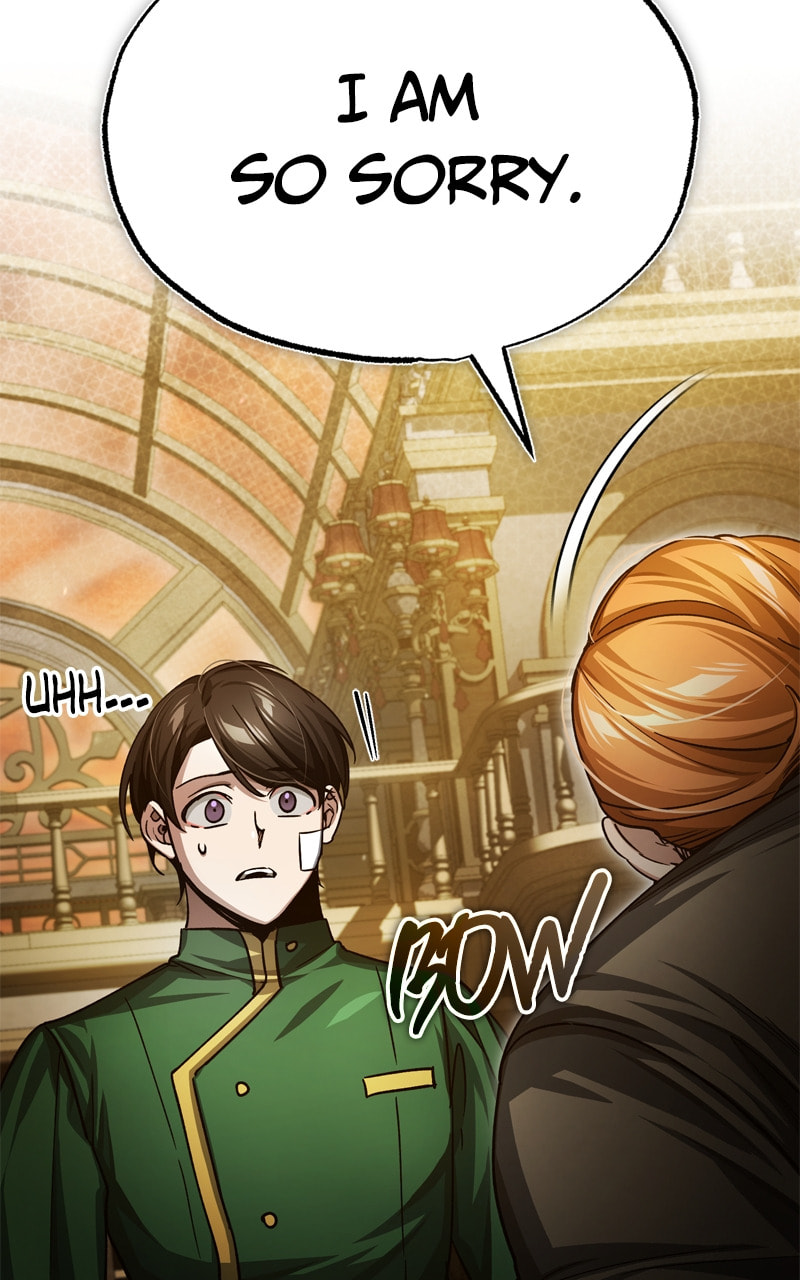 Read Descended from Divinity chapter 15.9 image 20 on Lezhin