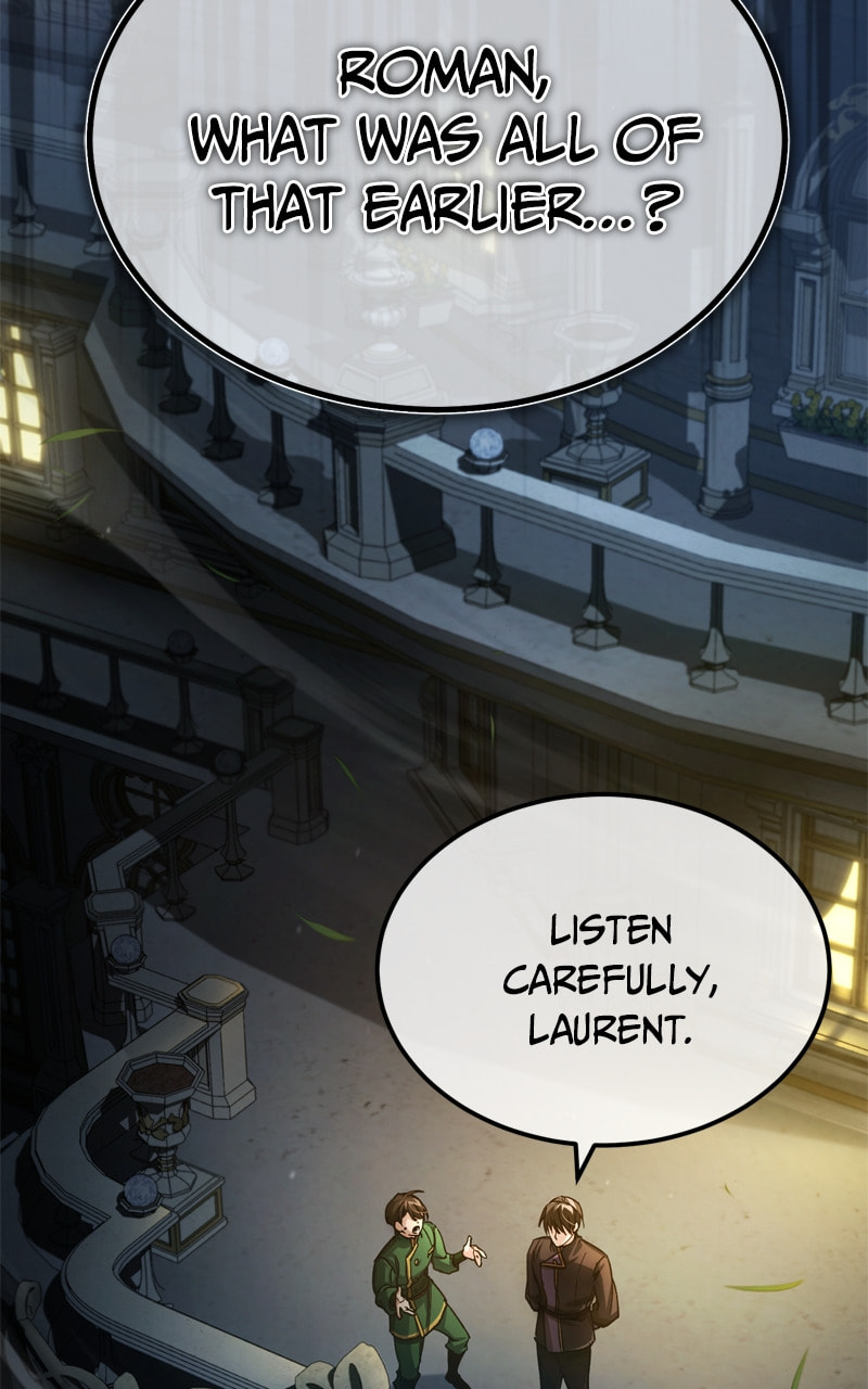 Read Descended from Divinity chapter 15.9 image 22 on Lezhin