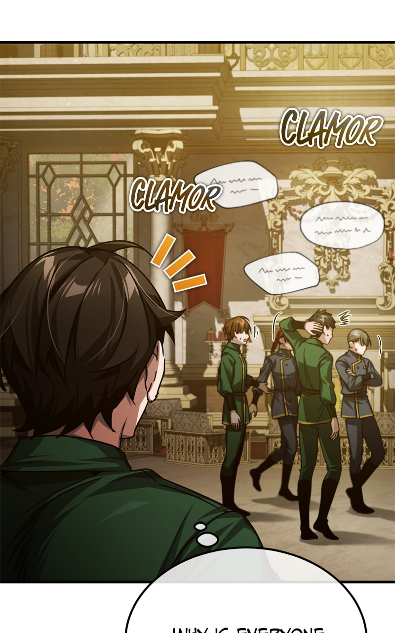 Read Descended from Divinity chapter 15.9 image 5 on Lezhin