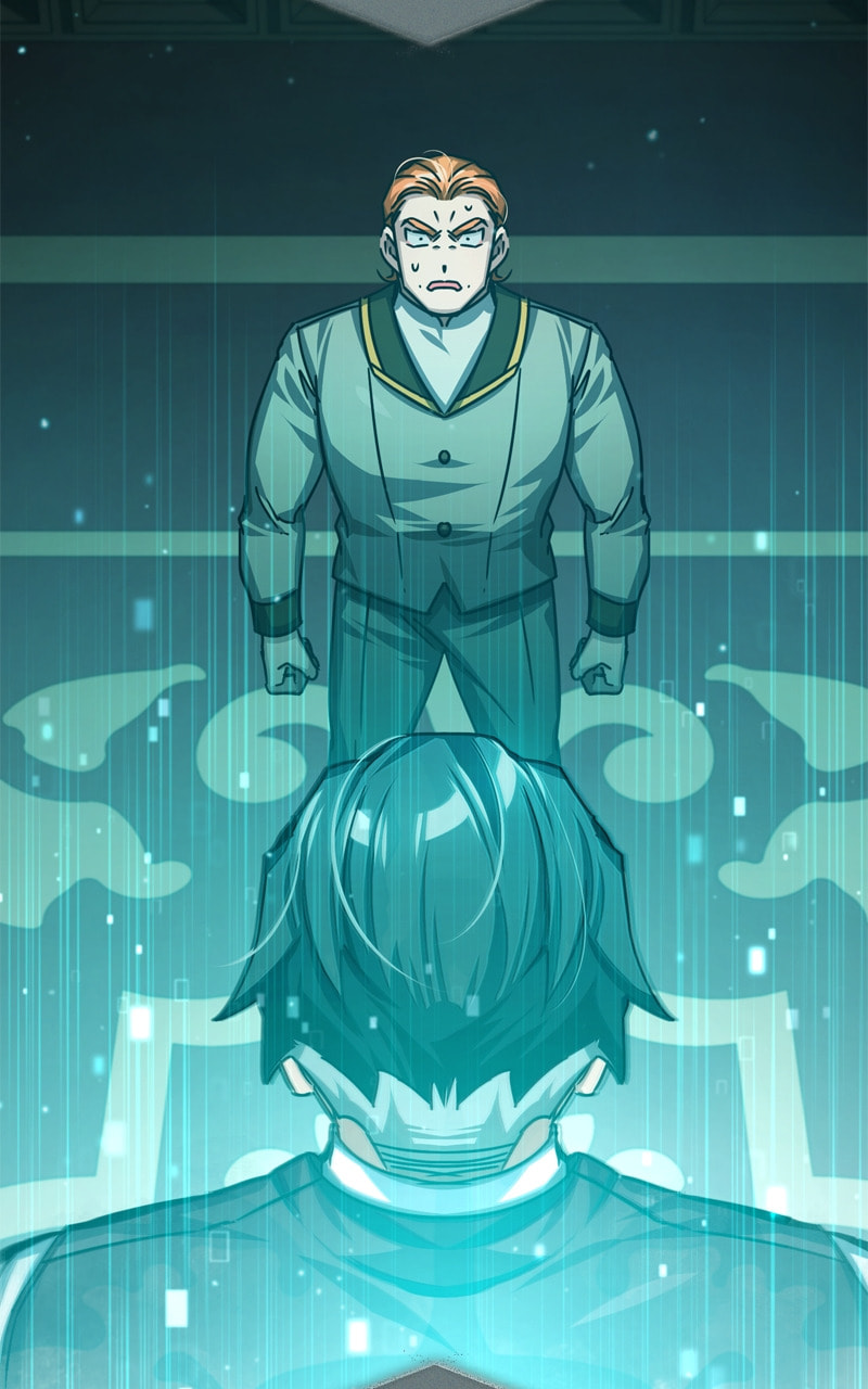 Read Descended from Divinity chapter 15.9 image 71 on Lezhin