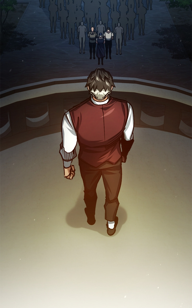 Read Descended from Divinity chapter 15.9 image 90 on Lezhin