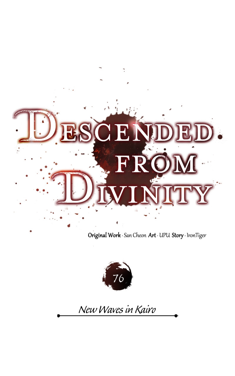 Read Descended from Divinity chapter 15.9 image 98 on Lezhin