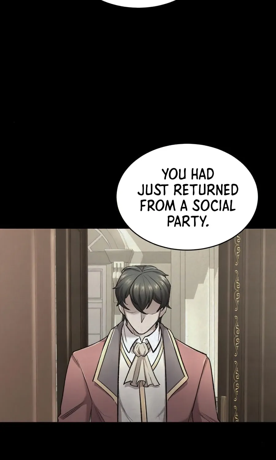 Read Descended from Divinity chapter 15 image 100 on Lezhin