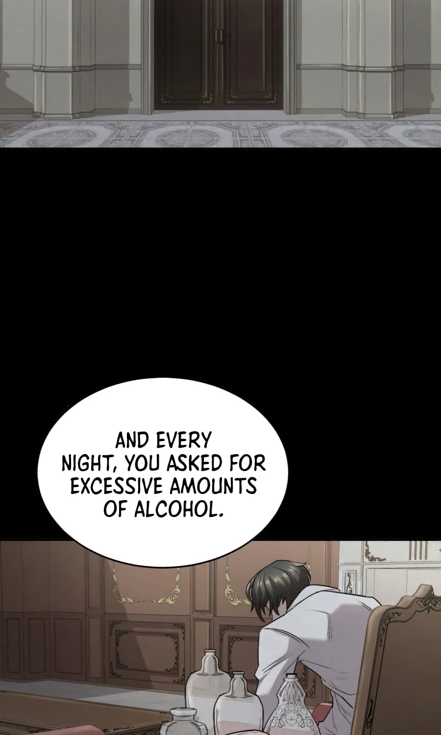Read Descended from Divinity chapter 15 image 104 on Lezhin