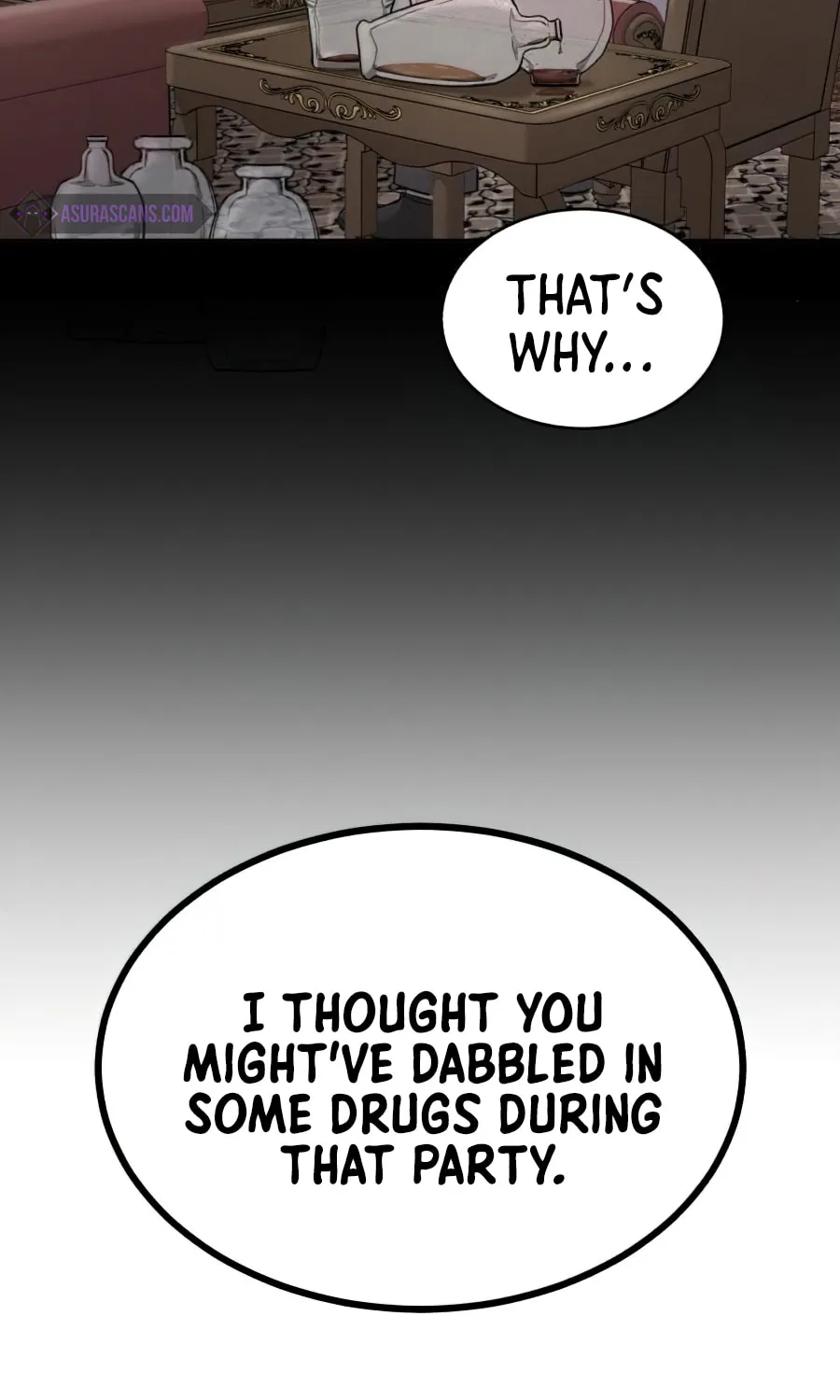 Read Descended from Divinity chapter 15 image 105 on Lezhin
