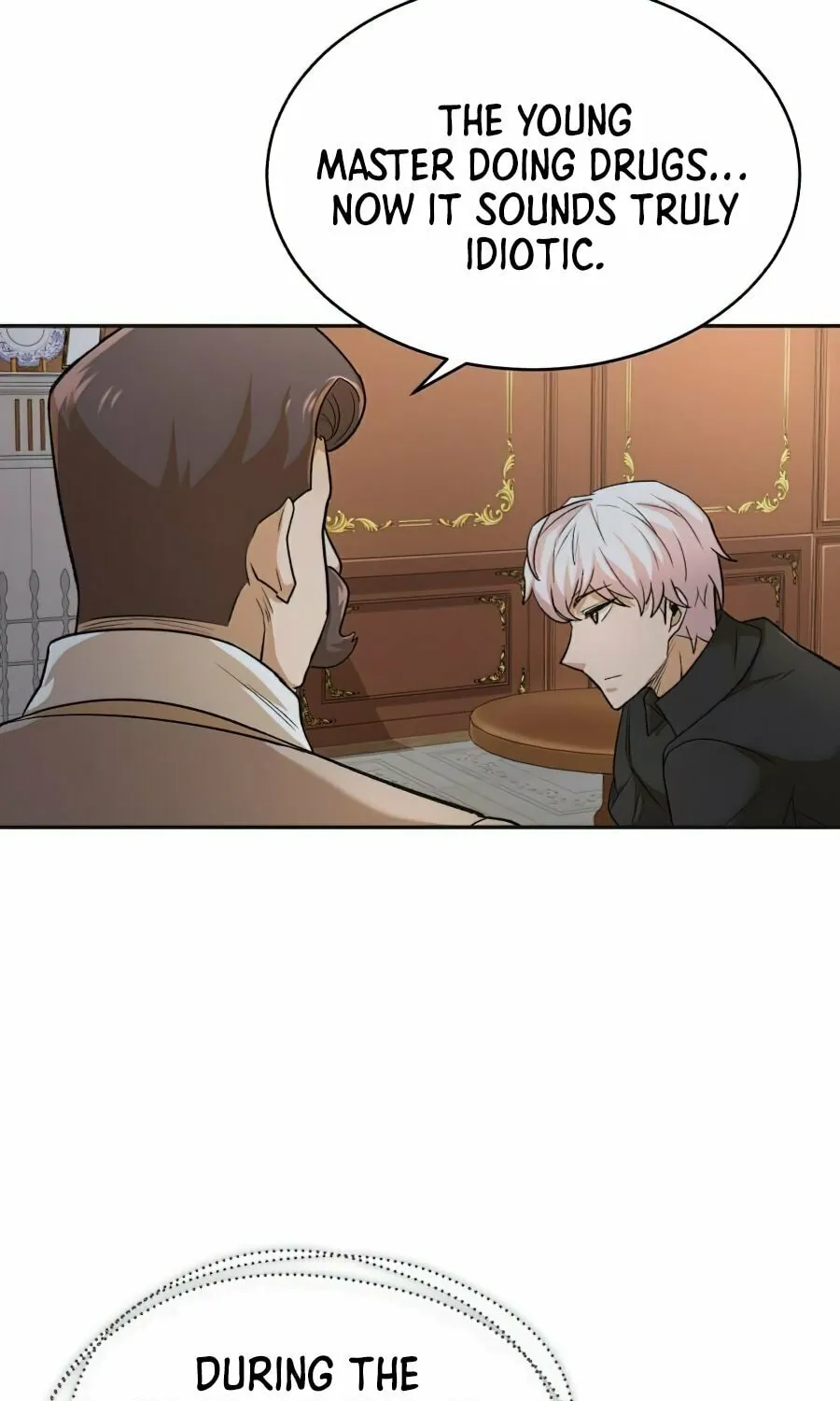 Read Descended from Divinity chapter 15 image 107 on Lezhin