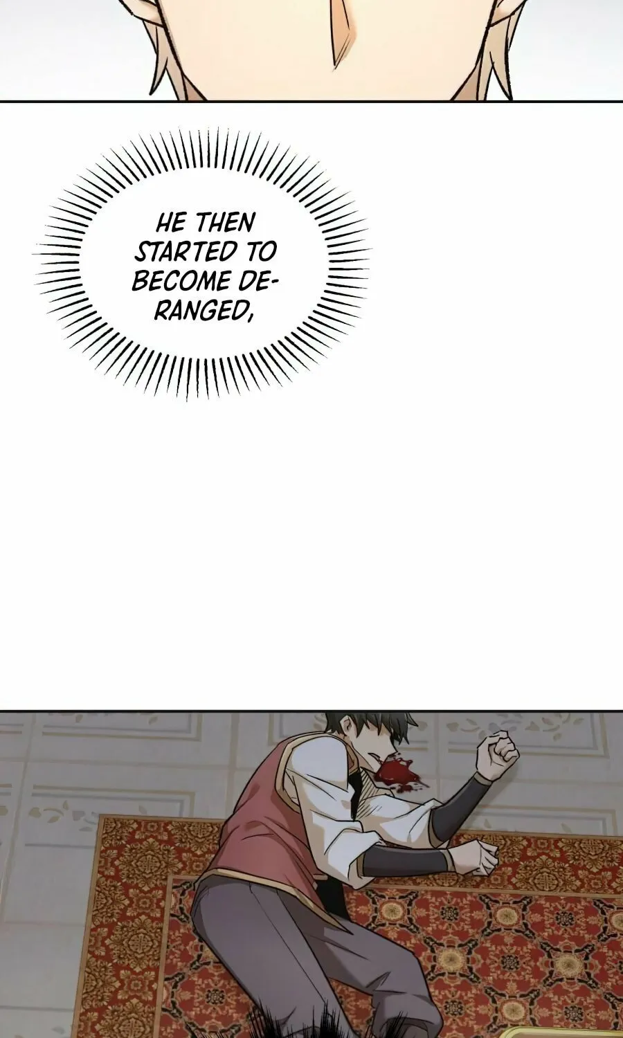 Read Descended from Divinity chapter 15 image 112 on Lezhin