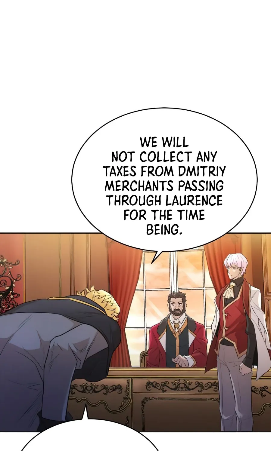 Read Descended from Divinity chapter 15 image 14 on Lezhin
