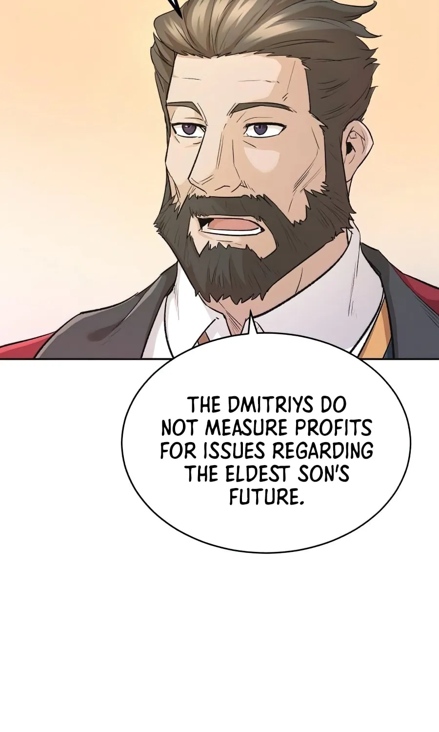 Read Descended from Divinity chapter 15 image 16 on Lezhin