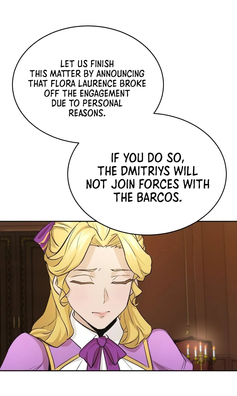 Read Descended from Divinity chapter 15 image 17 on Lezhin